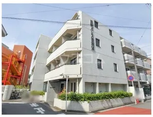 日神パレス西横浜【2階】の外観