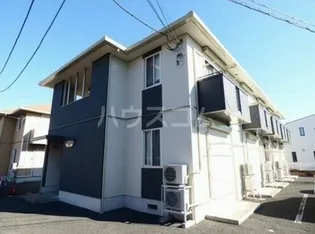 アクシスⅠ【1階】の外観