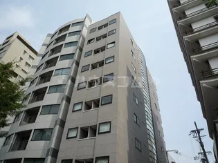 グランドパレス御池【7階】の外観