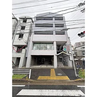 ファイブヒルズ【5階】の外観