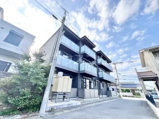 Alflat L.B【3階】の外観