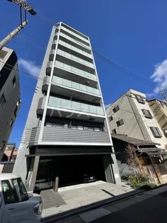 ラグゼナ浄心【8階】の外観