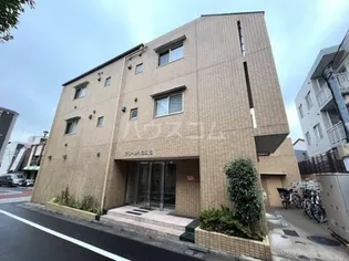 グリーンハウス6【4階】の外観