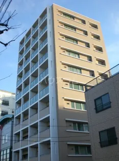 メゾンシンテイⅠ【8階】の外観