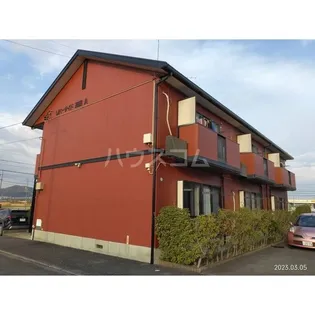 リバーサイド高田 A【2階】の間取り