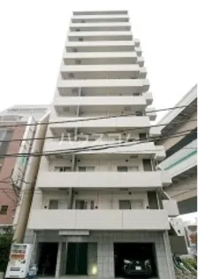パティーナ新板橋【4階】の外観