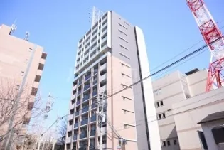 プレミアムコート大須【7階】の外観