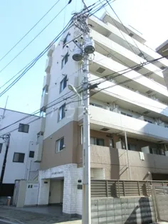 スカイコート板橋第3【2階】の外観