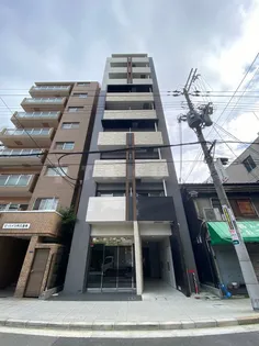 リンクス大阪城SOUTHレジデンス【502号室】の外観