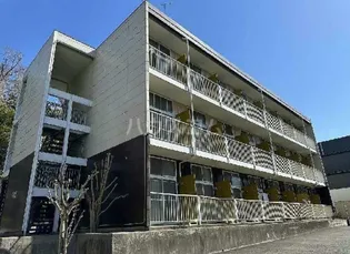 神奈川県横浜市鶴見区東寺尾1丁目【マンション】の外観