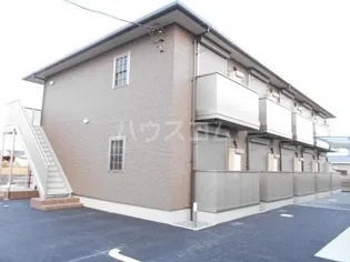 リコルド【1階】の外観