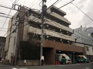 高円寺スルーエ【3階】の外観
