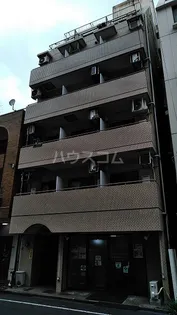 パールシティ浅草壱番館【5階】の外観