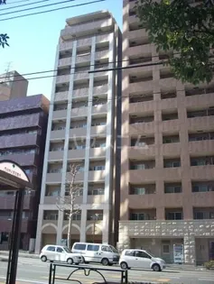 メインステージ市ヶ谷曙橋【2階】の外観