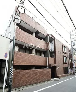 メゾン・ド・ヴェスペール【402号室】の外観