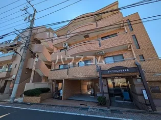 ダイアパレス目黒本町【1階】の外観