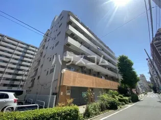 トーカン伊勢佐木町キャステール【216号室】の外観