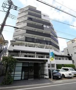 AXAS東十条アジールコート【2階】の外観