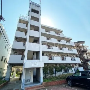 ヴィラ東寺尾【5階】の外観