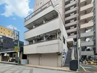 東京都調布市布田1丁目【マンション】の外観