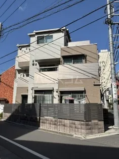 サニーヒルコート中野坂上【2階】の外観
