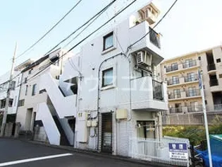 フラワービル【3階】の外観