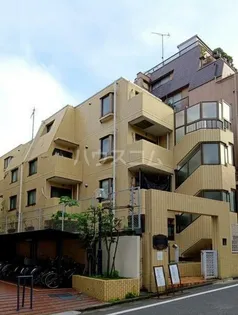 メゾン・ド・エテール【4階】の外観