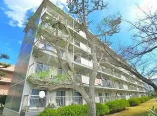 高洲三丁目住宅14号棟の画像