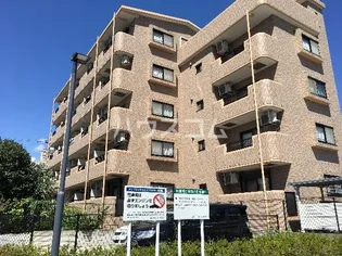 神奈川県秦野市本町1丁目【マンション】の外観