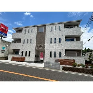 神奈川県秦野市鶴巻南2丁目【アパート】の外観