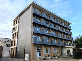 VISTA上水戸【2階】の外観