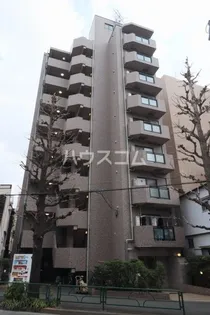 ルーブル中野南台【7階】の外観