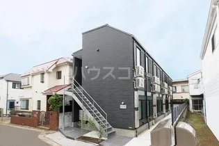 Joyous Life 北沢【1階】の外観