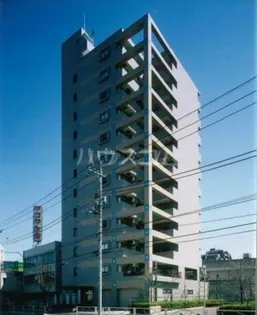 東京都府中市寿町3丁目【マンション】の外観