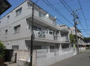 小金井フラット【2階】の間取り