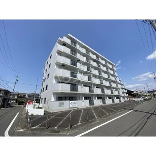セゾン・プランドール晴丘【402号室】の外観