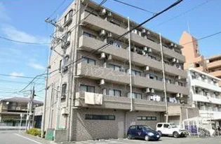アルシャインビル【4階】の外観