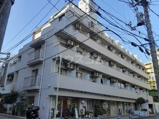 神奈川県横浜市西区平沼1丁目【マンション】の外観