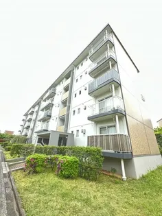 高浜南団地23棟の画像