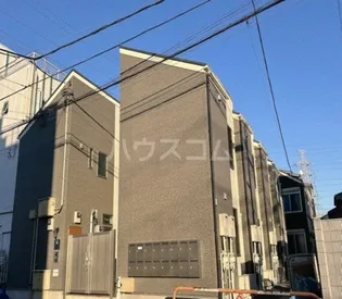 TOKYOβ西新井大師西7の画像
