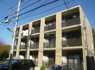 大黒屋ガーデンハイツ【2階】の外観