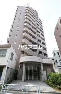 ヴェルト笹塚ツインⅠ【13階】の外観