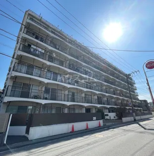 市川ファミリーマンションの画像