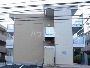 レオパレスNEXTⅡ【206号室】の外観