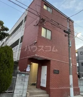 第六竹石マンション 【3階】の外観