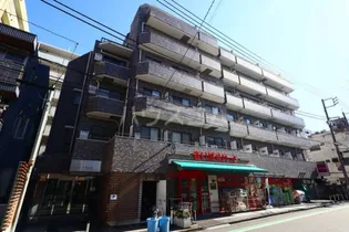 サンセール神楽坂【2階】の外観