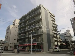 パティオみずい【6階】の外観