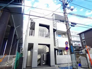 メルディア京王稲田堤の画像