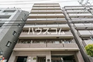 メインステージ横濱伊勢佐木【4階】の外観