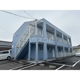 岐阜県大垣市北方町1丁目【アパート】の外観